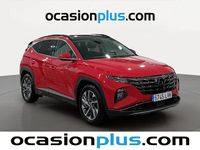 Usado Hyundai Tucson 136 CV (100 kW) 2021 Rojo SUV