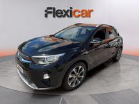 Brugt Kia Stonic 120 HK (88 kW) 2018 Sort SUV