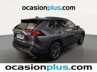 Używany Toyota RAV4 Hybrid Advance 218 KM (160 kW) 2024 Szary SUV