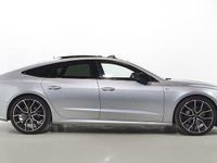 Usado Audi A7 Ambiente 286 CV (210 kW) 2023 Gris Berlina