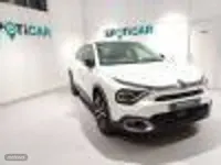 Usado Citroën e-C4 Shine 100 kW (136 CV) 2023 Blanco Berlina