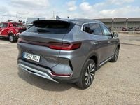 Usado BYD Seal U Boost 218 CV (160 kW) 2025 Gris SUV