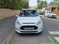 Usado Ford B-MAX Titanium 100 CV (73 kW) 2013 Blanco Monovolumen