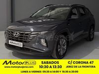Usado Hyundai Tucson 136 CV (100 kW) 2022 Gris / plata SUV