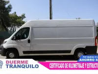 Usado Citroën Jumper 140 CV (102 kW) 2021 Blanco Monovolumen