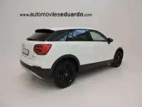Usado Audi Q2 Design 150 CV (110 kW) 2018 Blanco SUV