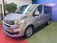 Usado Fiat Talento 147 CV (108 kW) 2018 Gris Monovolumen