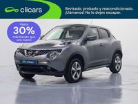 Usado Nissan Juke N-Connecta 113 CV (83 kW) 2018 Gris SUV