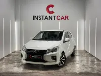 Usado Mitsubishi Space Star 71 CV (52 kW) 2022 Blanco Utilitario