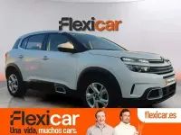 Usado Citroën C5 Aircross Feel 131 CV (96 kW) 2020 Blanco SUV