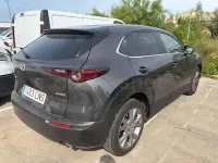 Usado Mazda CX-30 122 CV (89 kW) 2021 Gris / plata SUV