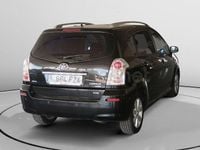 Usado Toyota Corolla Verso Luna 136 CV (100 kW) 2008 Negro Monovolumen