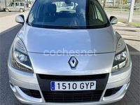 Usado Renault Scénic III Business 110 CV (80 kW) 2011 Gris / plata Monovolumen