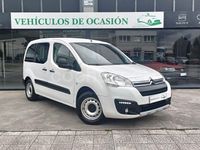 Usado Citroën Berlingo Live 100 CV (73 kW) 2018 Blanco Monovolumen