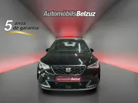 Usado Seat Arona FR 116 CV (85 kW) 2025 Negro SUV