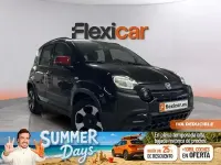 Usado Fiat Panda Red 70 CV (51 kW) 2023 Negro Utilitario