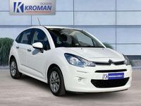 Usado Citroën C3 PureTech 82 CV (60 kW) 2015 Blanco Utilitario