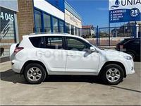 Usado Toyota RAV4 Executive 150 CV (110 kW) 2012 Gris / plata SUV