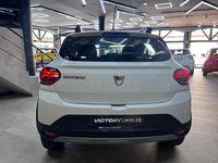 Usado Dacia Sandero Essentiel 91 CV (66 kW) 2023 Blanco Berlina