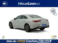 Usado Mercedes CLA250e 218 CV (160 kW) 2022 Blanco Coupe