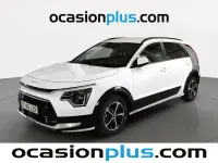 Usado Kia Niro 141 CV (103 kW) 2022 Blanco SUV