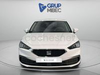 Usado Seat Leon Style 116 CV (85 kW) 2024 Blanco Berlina