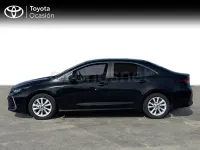 Usado Toyota Corolla Eco 140 CV (102 kW) 2025 Negro Berlina