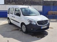 Usado Mercedes Citan 109 95 CV (69 kW) 2021 Blanco Familiar