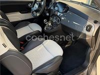 Usado Fiat 500 Dolcevita 69 CV (50 kW) 2020 Gris / plata Berlina
