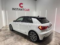 Usado Audi A1 Sportback 95 CV (69 kW) 2021 Blanco Utilitario