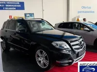 Usado Mercedes GLK200 143 CV (105 kW) 2012 SUV