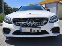Usado Mercedes C200 160 CV (117 kW) 2021 Blanco Berlina