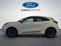 Usado Ford Puma ST-Line X 155 CV (114 kW) 2023 Blanco SUV