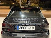 Usado Audi S1 Sportback Design 231 CV (169 kW) 2014 Negro Utilitario