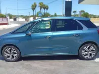 Usado Citroën C4 Exclusive 150 CV (110 kW) 2014 Verde Monovolumen