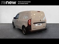 Usado Renault Kangoo 88 kW (120 CV) 2024 Blanco Monovolumen