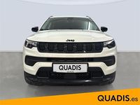 Usado Jeep Compass 130 CV (95 kW) 2022 Blanco SUV