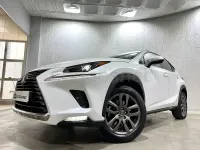 Usado Lexus NX300h Executive Line 197 CV (144 kW) 2020 Blanco SUV