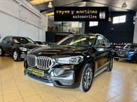 Usado BMW X1 Performance 140 CV (102 kW) 2021 Negro SUV