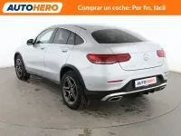 Occasion Mercedes GLC200 AMG line 197 PK (144 kW) 2019 Grijs SUV