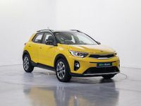 Usado Kia Stonic 120 CV (88 kW) 2018 Amarillo SUV