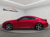 Usado Lexus RC300h Executive Line 223 CV (164 kW) 2018 Rojo Coupe