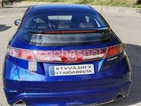 Usado Honda Civic Executive 140 CV (102 kW) 2010 Azul Berlina