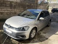 Usado VW Golf VII Advance 115 CV (84 kW) 2019 Gris / plata Berlina