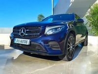Usado Mercedes GLC250 AMG line 211 CV (155 kW) 2018
