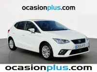 Gebraucht Seat Ibiza Style Plus 80 PS (58 kW) 2019 Weiß Kleinwagen