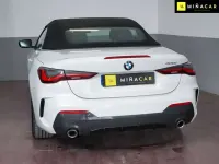 Usado BMW 420 184 CV (135 kW) 2022 Blanco Descapotable