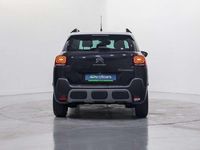 Usado Citroën C3 Aircross PureTech 110 CV (80 kW) 2023 Negro SUV