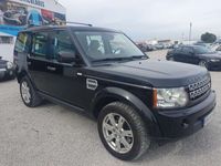 usado Land Rover Discovery 4 3.0SDV6 SE 255