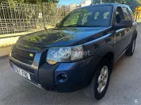 Usado Land Rover Freelander 2 S 112 CV (82 kW) 2006 Negro SUV